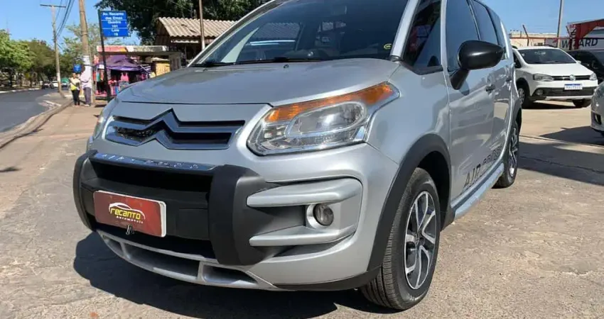 CITROEN C3 AIRCROSS GLXM 2013