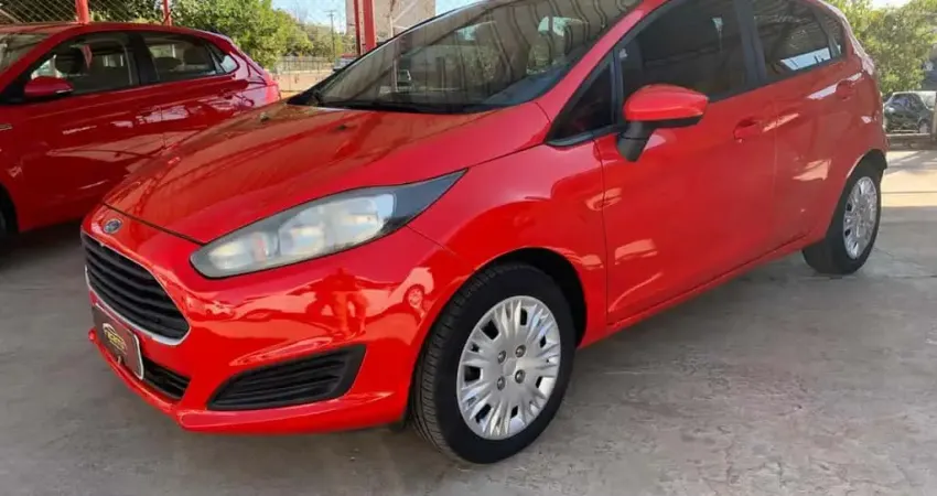 FORD FIESTA HA 1.5L S 2014