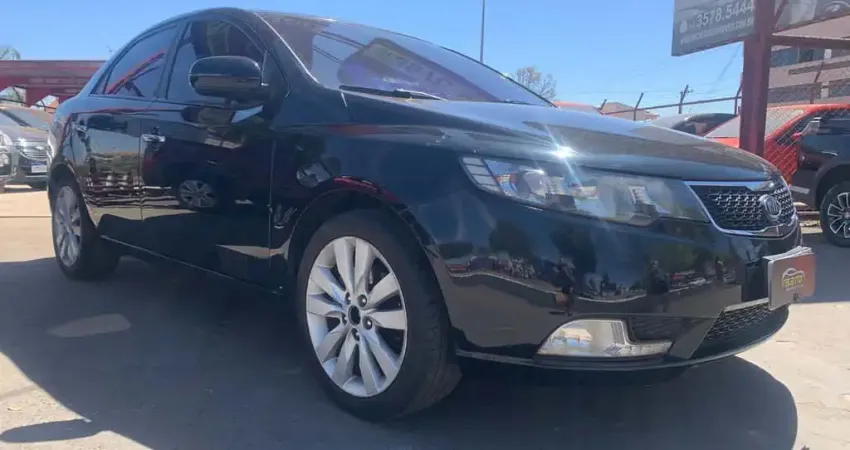 KIA CERATO SX3 1.6ATNB 2013