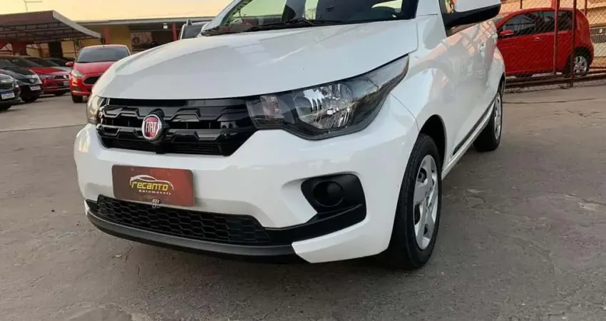FIAT MOBI LIKE 1.0 FIRE FLEX 5P. 2017