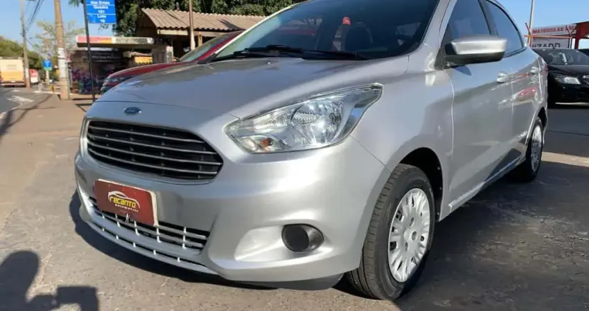 FORD KA SE 1.0 SD 2015