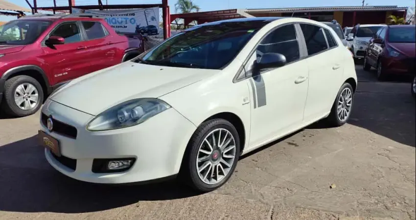 FIAT BRAVO SPORTING 1.8 2014