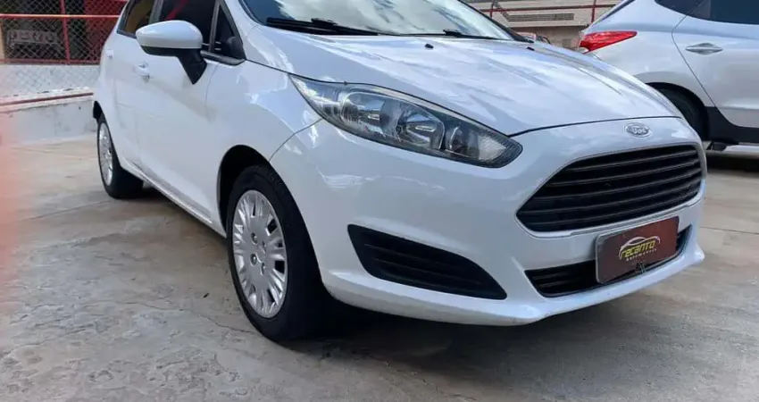 FORD FIESTA HA 1.5L S 2014