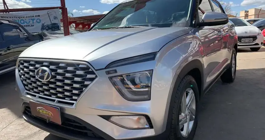 HYUNDAI CRETA1TA COMFORT 2024
