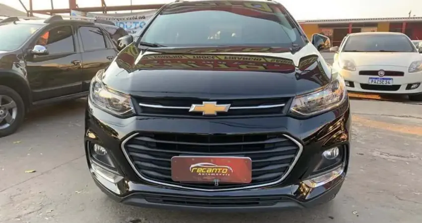 CHEVROLET CHEV TRACKER LT 2017