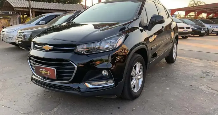 CHEVROLET CHEV TRACKER LT 2017