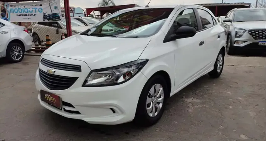CHEVROLET ONIX 10MT JOYE 2019