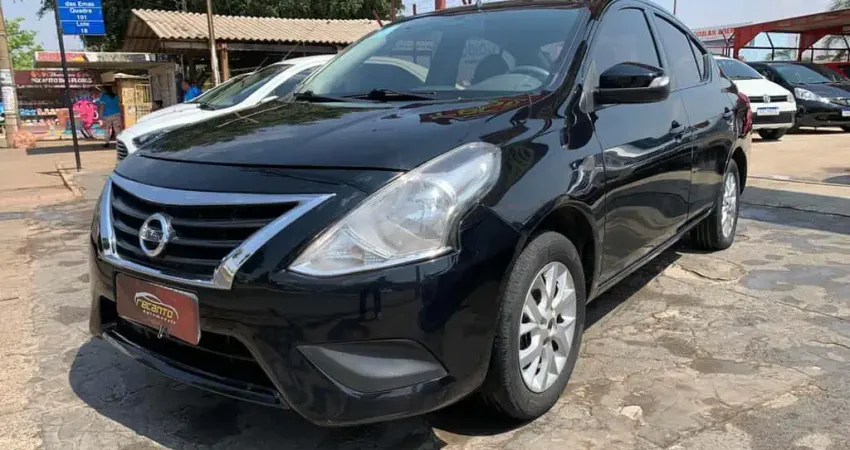 NISSAN VERSA 16 SV 2020