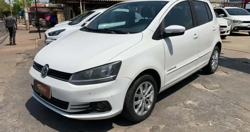 VOLKSWAGEN NOVO FOX CL MB 2015