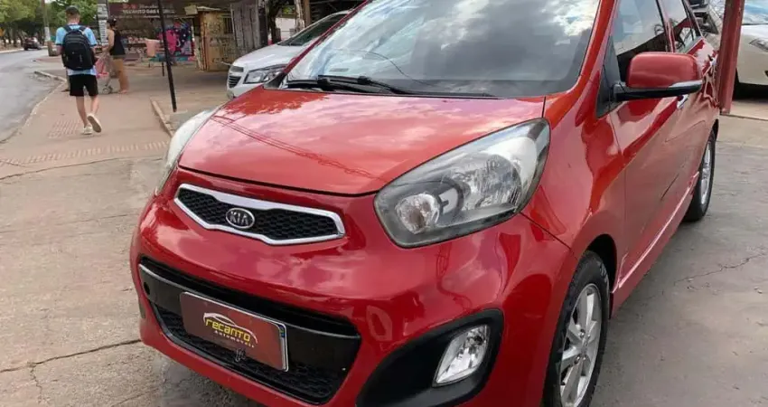 KIA PICANTO EX41.0MTFF 2012