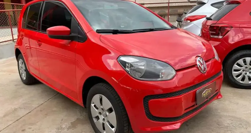 VOLKSWAGEN UP TAKE MA 2016