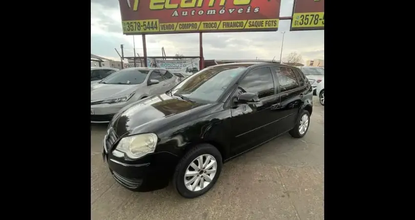 VOLKSWAGEN POLO 1.6 2011