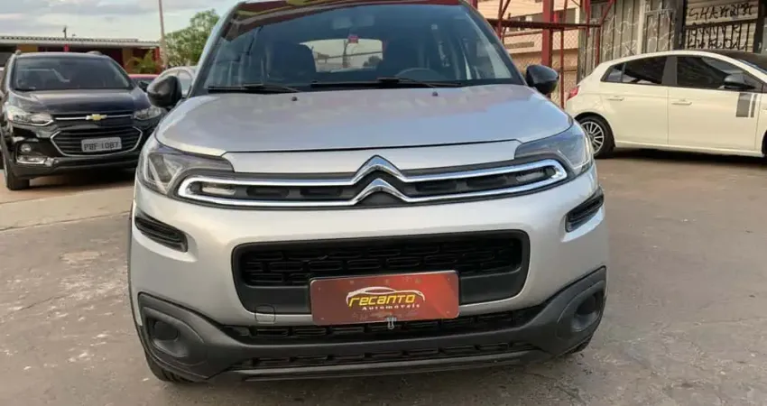 CITROEN AIRCROSS 1.6 START MANUAL 2018