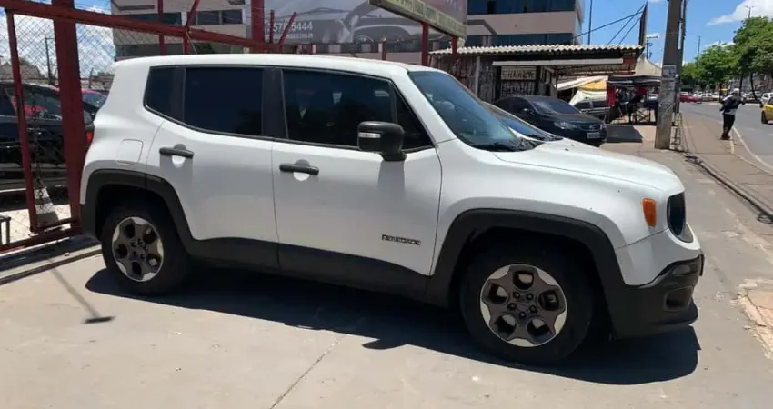 JEEP RENEGADE SPORT AT 2016