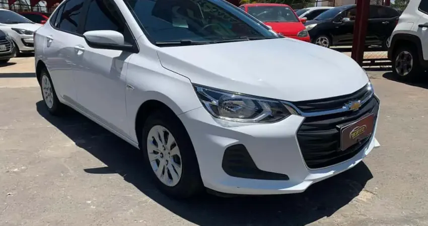 CHEVROLET ONIX PLUS 10MT LT1 2021