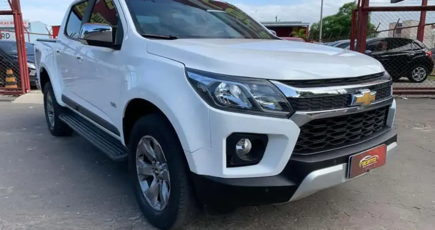 CHEVROLET S10 LTZ FD4A 2022