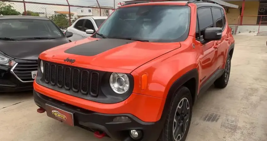 JEEP RENEGADE THAWK AT D 2016