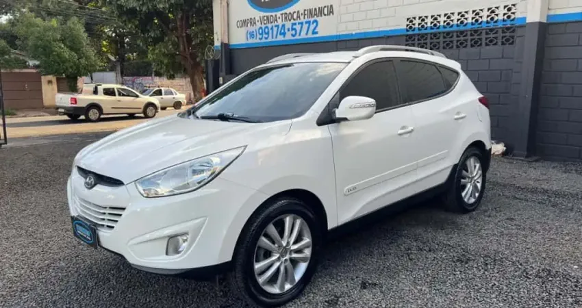 Hyundai Ix35 2014 2.0 mpi 4x2 16v flex 4p automático