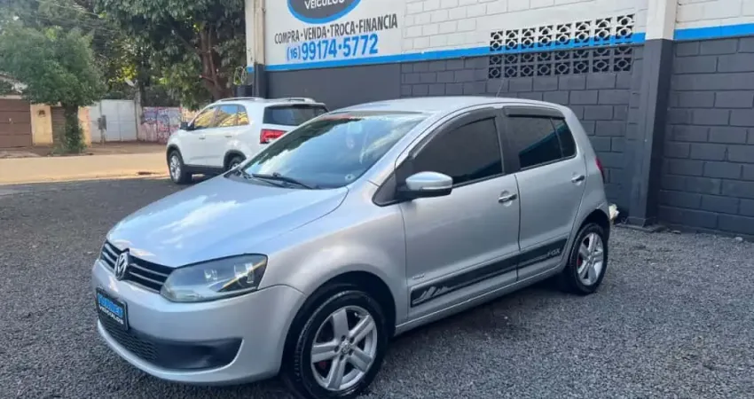Volkswagen Fox 2014 1.0 mi 8v flex 4p manual