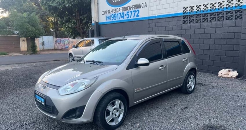 Ford Fiesta 2011 1.6 mpi hatch 8v flex 4p manual