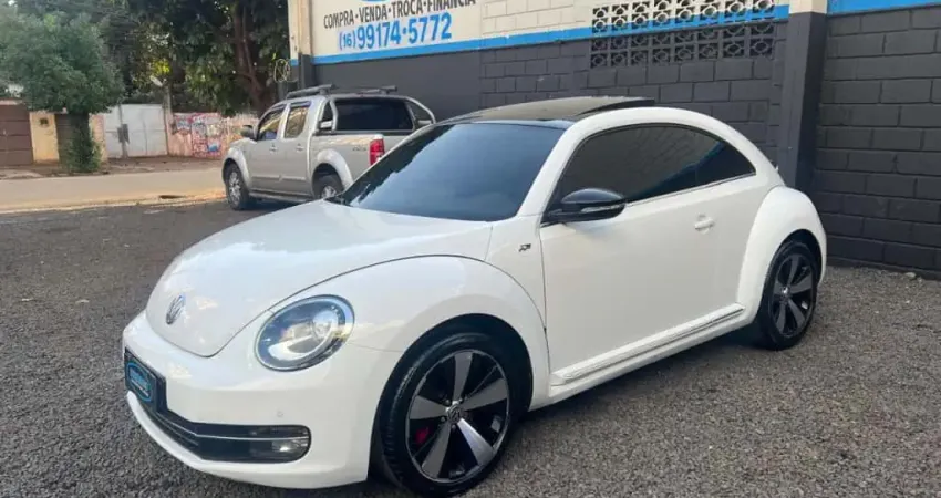 Volkswagen Fusca 2013 2.0 tsi 16v gasolina 2p automático