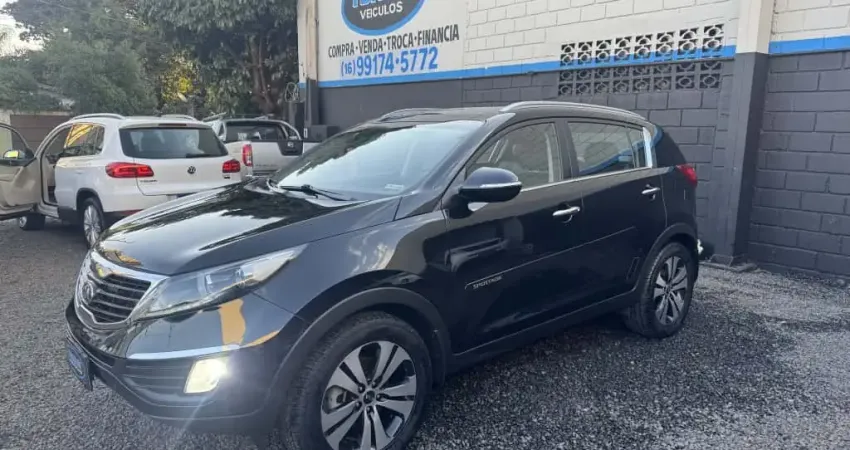 Kia Sportage 2013 2.0 ex 4x2 16v flex 4p automático