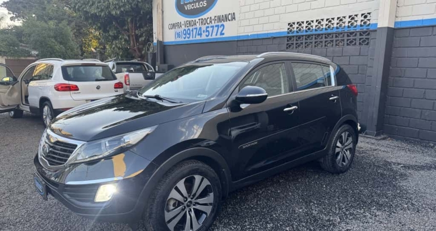 Kia Sportage 2013 2.0 ex 4x2 16v flex 4p automático