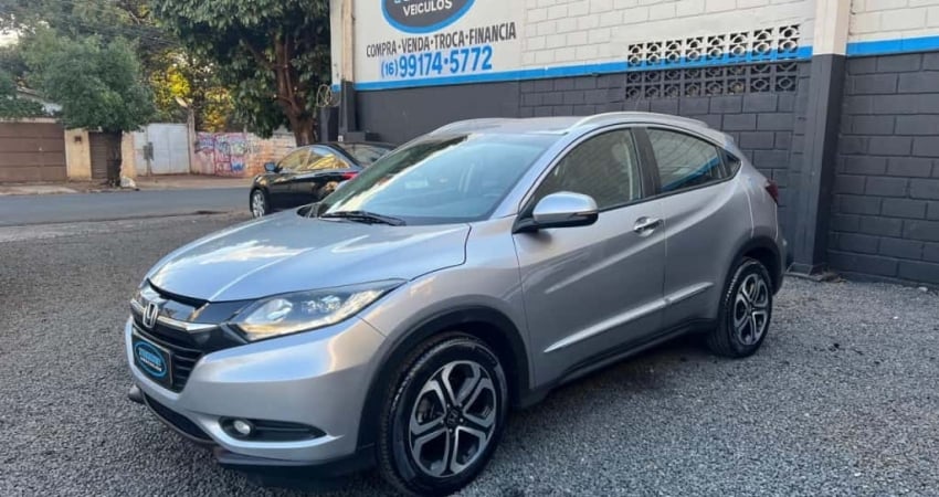 Honda Hr-v 2017 1.8 16v flex touring 4p automático