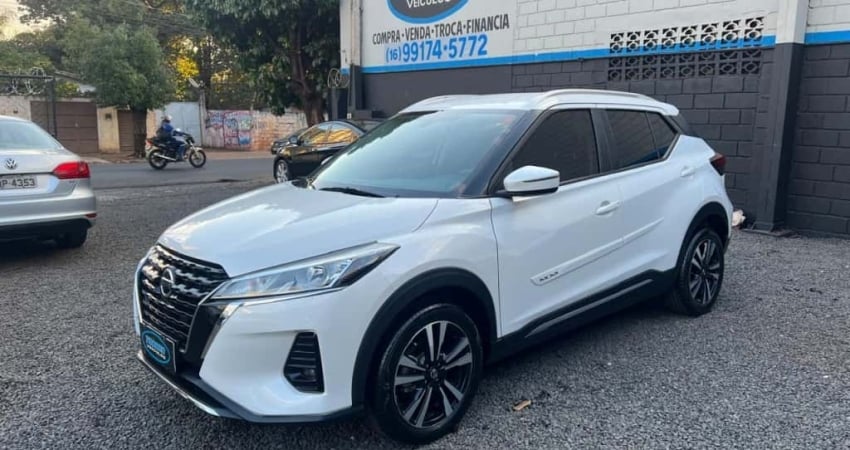 Nissan Kicks 2022 1.6 16v flexstart advance xtronic