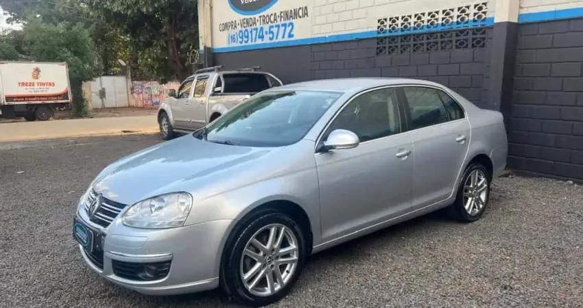 Volkswagen Jetta 2009 2.5 i 20v 170cv gasolina 4p tiptronic
