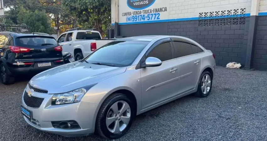 Chevrolet Cruze 2013 1.8 lt 16v flex 4p automático