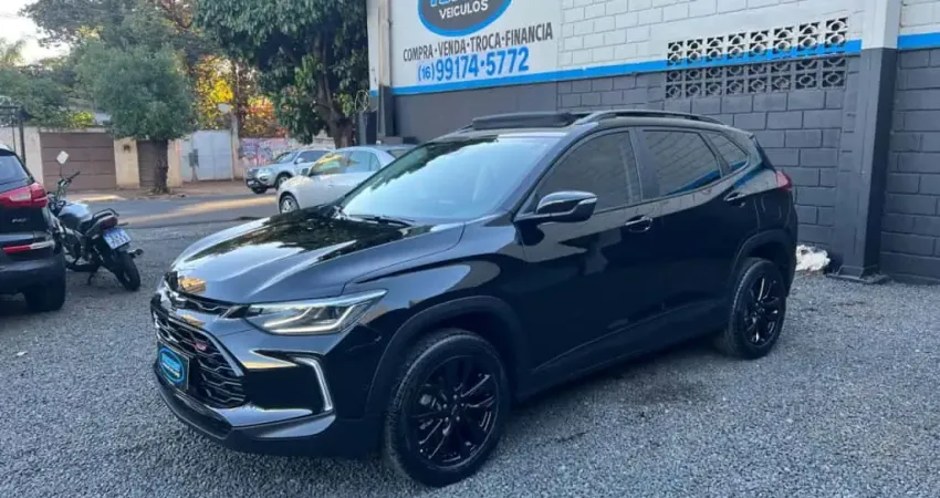Chevrolet Tracker 2024 1.2 turbo flex rs automático