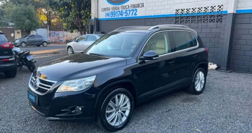 Volkswagen Tiguan 2011 2.0 tsi 16v turbo gasolina 4p tiptronic