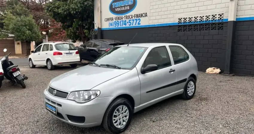 Fiat Palio 2007 1.0 mpi fire 8v flex 2p manual
