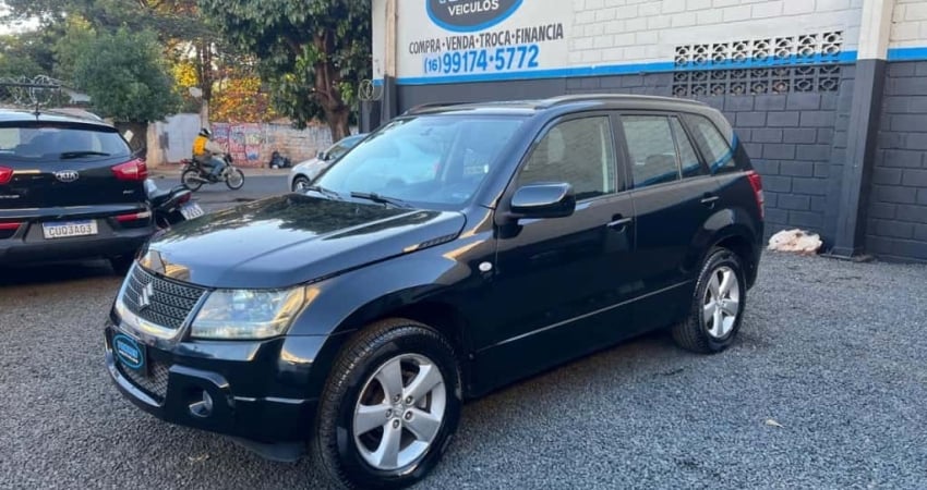 Suzuki Grand vitara 2012 2.0 4x2 16v gasolina 4p automático