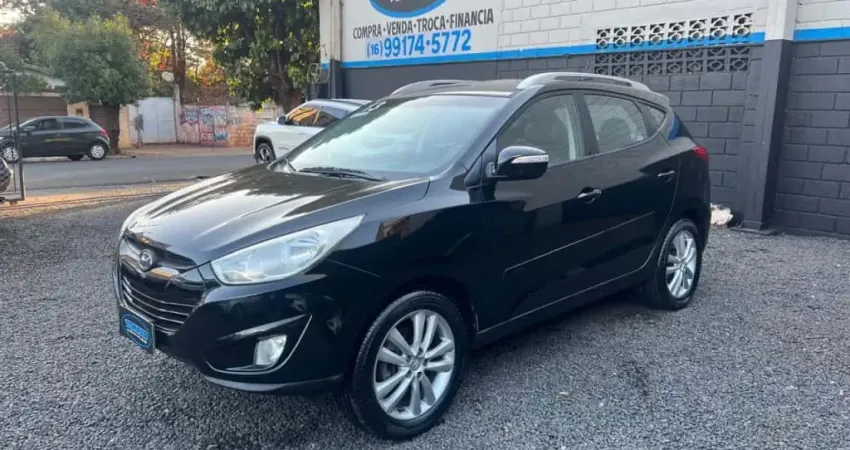 Hyundai Ix35 2013 2.0 mpi 4x2 16v flex 4p manual