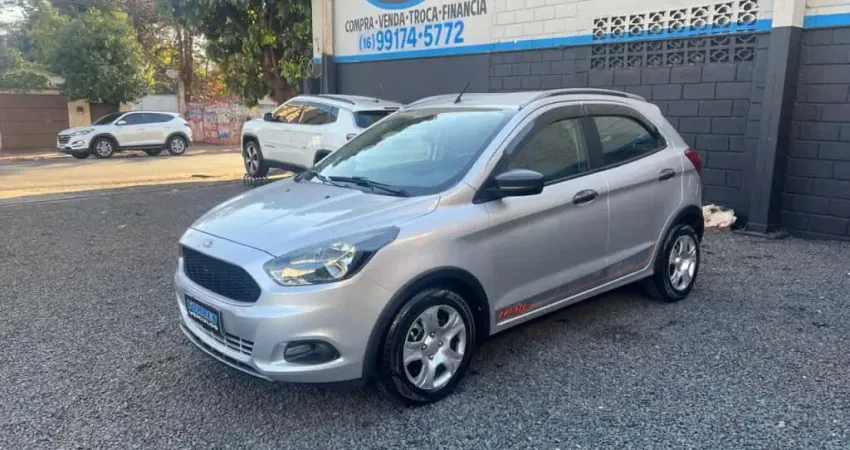 Ford Ka 2018 1.0 ti-vct flex se trail manual