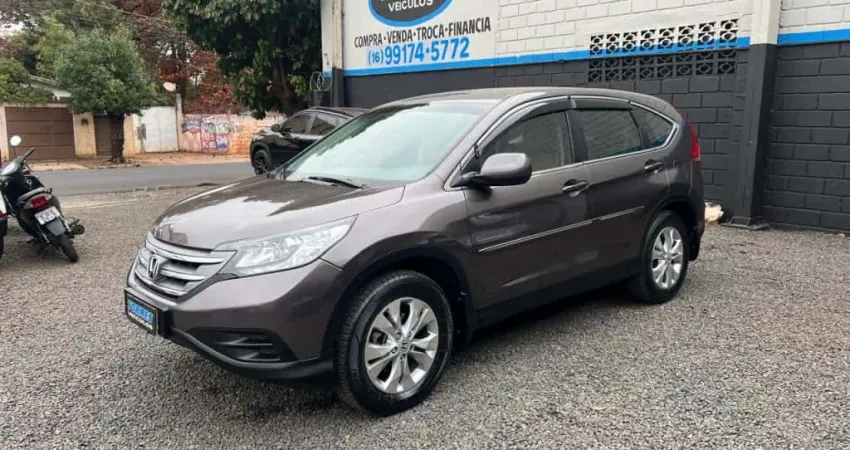 Honda Crv 2012 2.0 lx 4x2 16v gasolina 4p automático