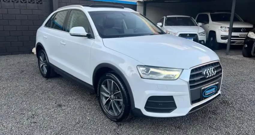 Audi Q3 2018 2.0 tfsi ambiente quattro 4p gasolina s tronic
