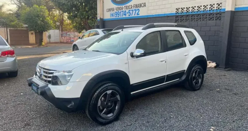 Renault Duster 2015 2.0 dynamique 4x4 16v flex 4p manual