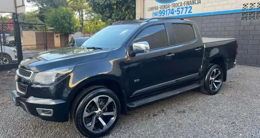 Chevrolet S10 2013 2.4 mpfi ltz 4x2 cd 8v flex 4p manual