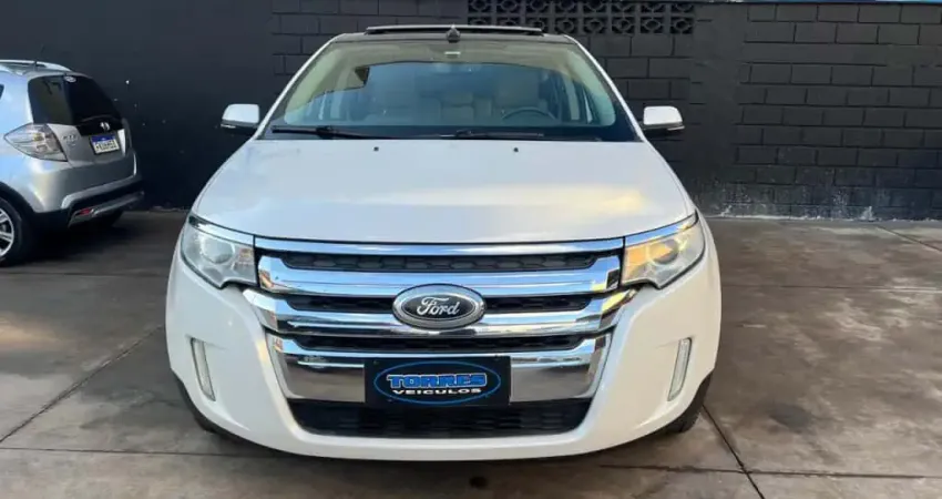 Ford Edge 2014 3.5 limited awd v6 24v gasolina 4p automático