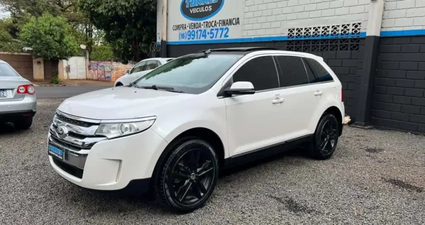 Ford Edge 2014 3.5 limited awd v6 24v gasolina 4p automático