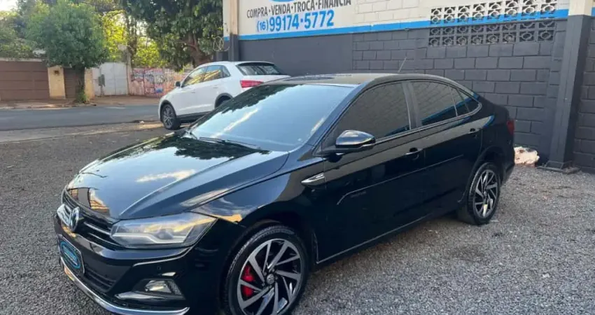Volkswagen Virtus 2020 1.0 200 tsi highline automático