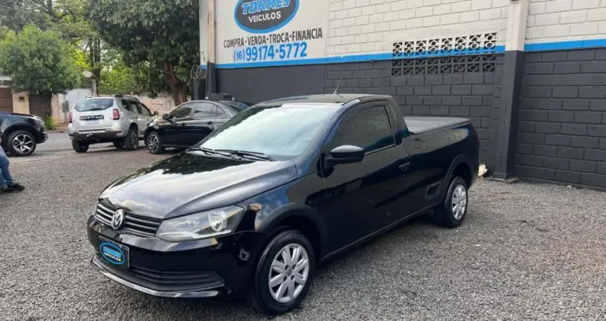 Volkswagen Saveiro 2015 1.6 mi trendline cs 8v flex 2p manual