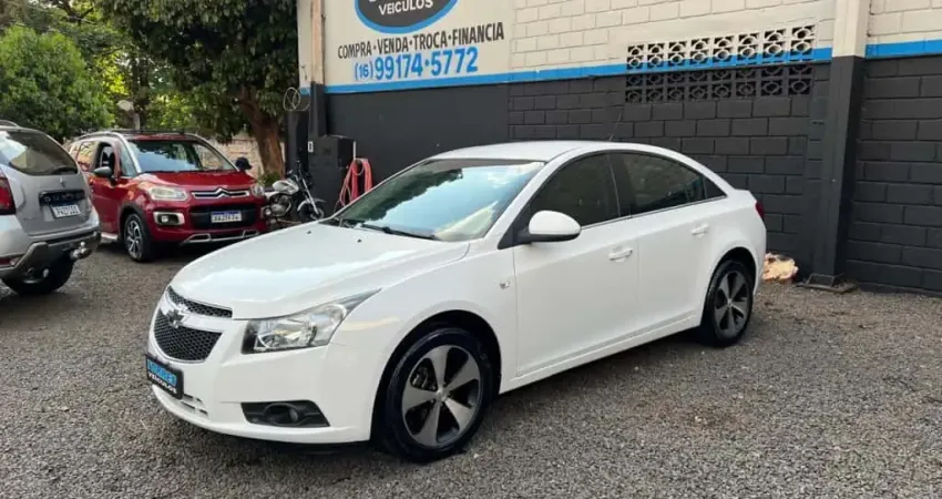 Chevrolet Cruze 2014 1.8 lt 16v flex 4p automático