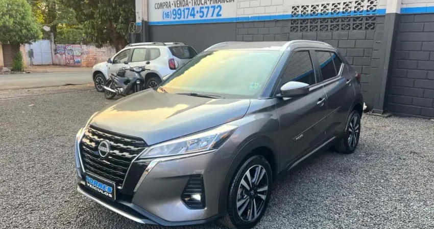 Nissan Kicks 2024 1.6 16v flexstart advance xtronic