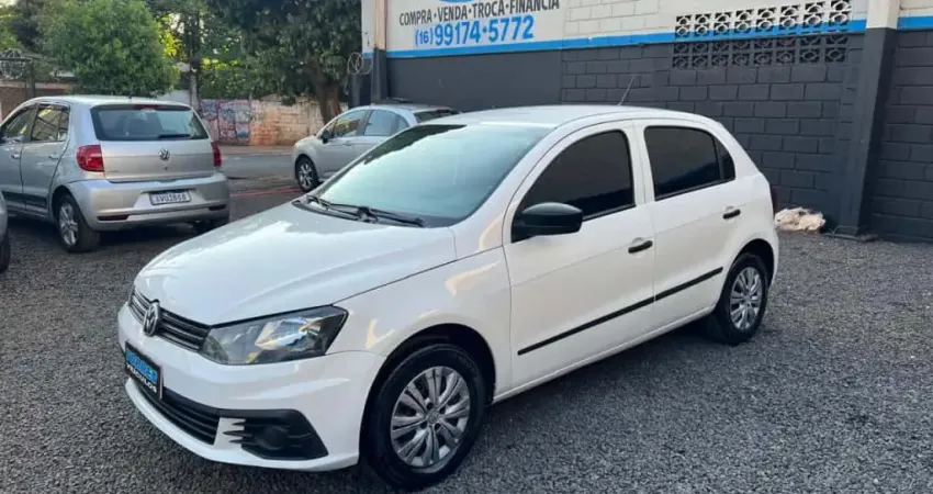 Volkswagen Gol 2018 1.6 msi totalflex trendline 4p manual