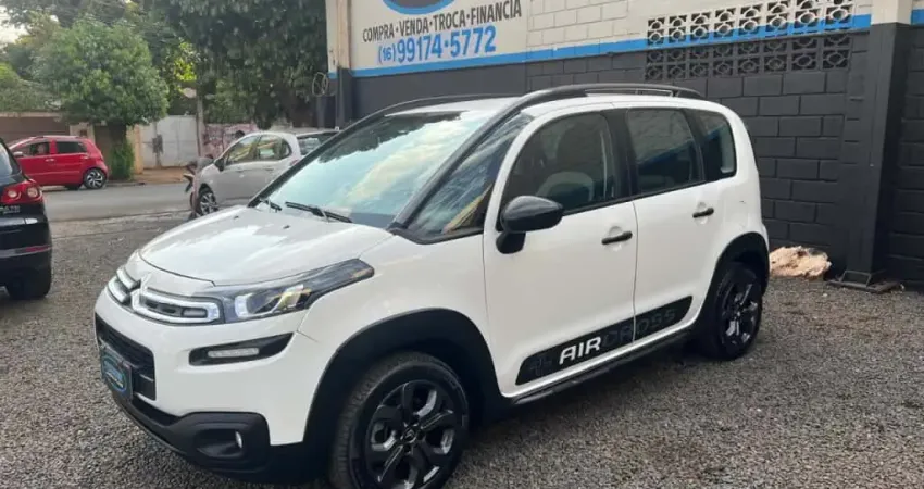Citroen Aircross 2018 1.5 live 8v flex 4p manual
