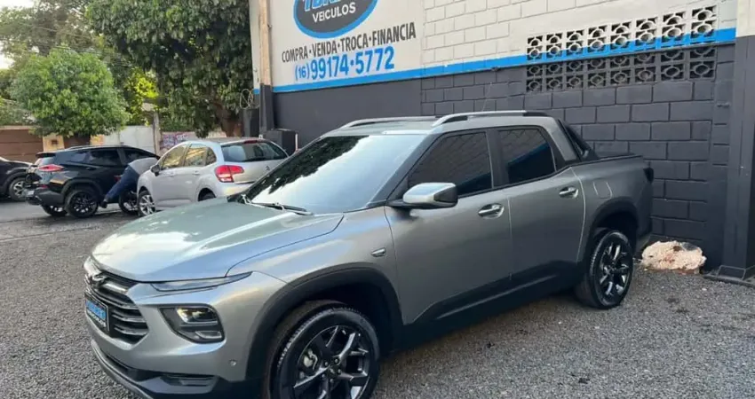 Chevrolet Montana 2023 1.2 turbo flex premier automático